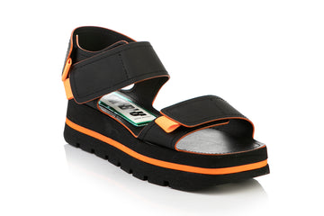 7530 Loriblu Sandals / Black